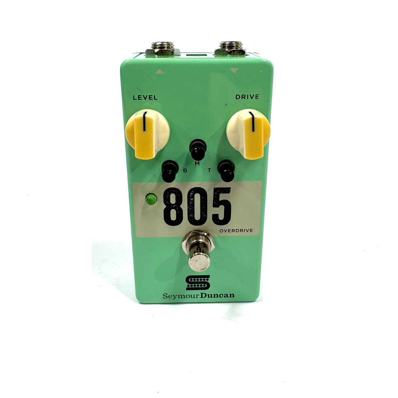 ギター 805 overdrive Amazon.com: Seymour Duncan 805 Overdrive Guitar Pedal