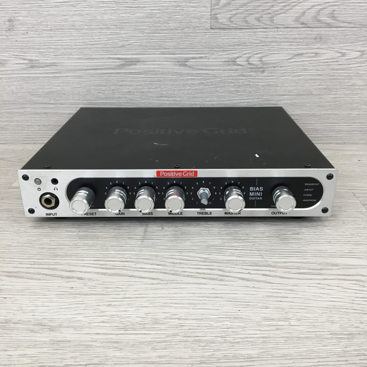 BIAS mini Guiter / Positive Grid Used Positive Grid BIAS AMP MINI