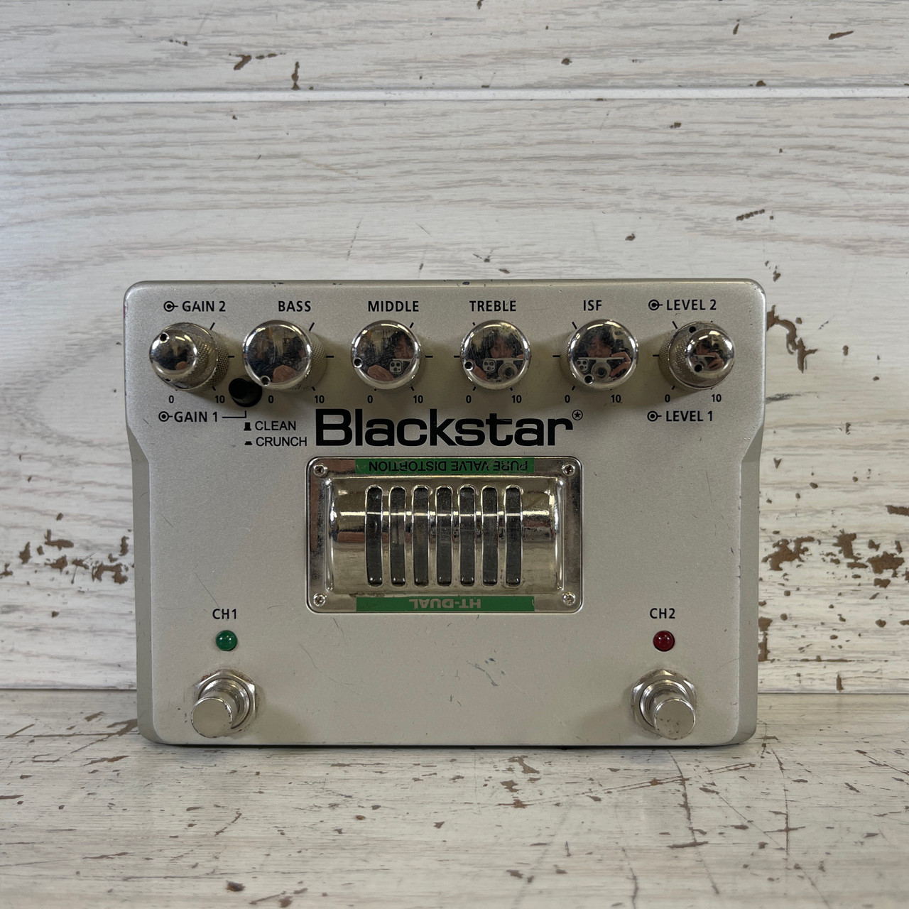 ブラックスター HT-DUAL