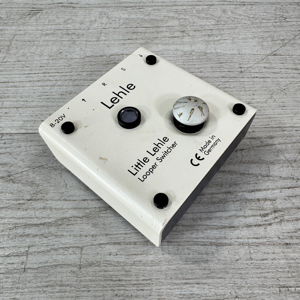 最終値下げ Lehle Little Lehle Ⅲ ループスイッチャー LITTLE LEHLE III