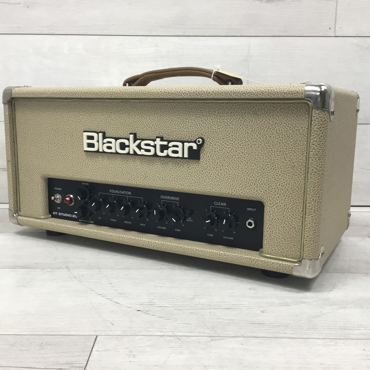 Blackstar studio 20 2025