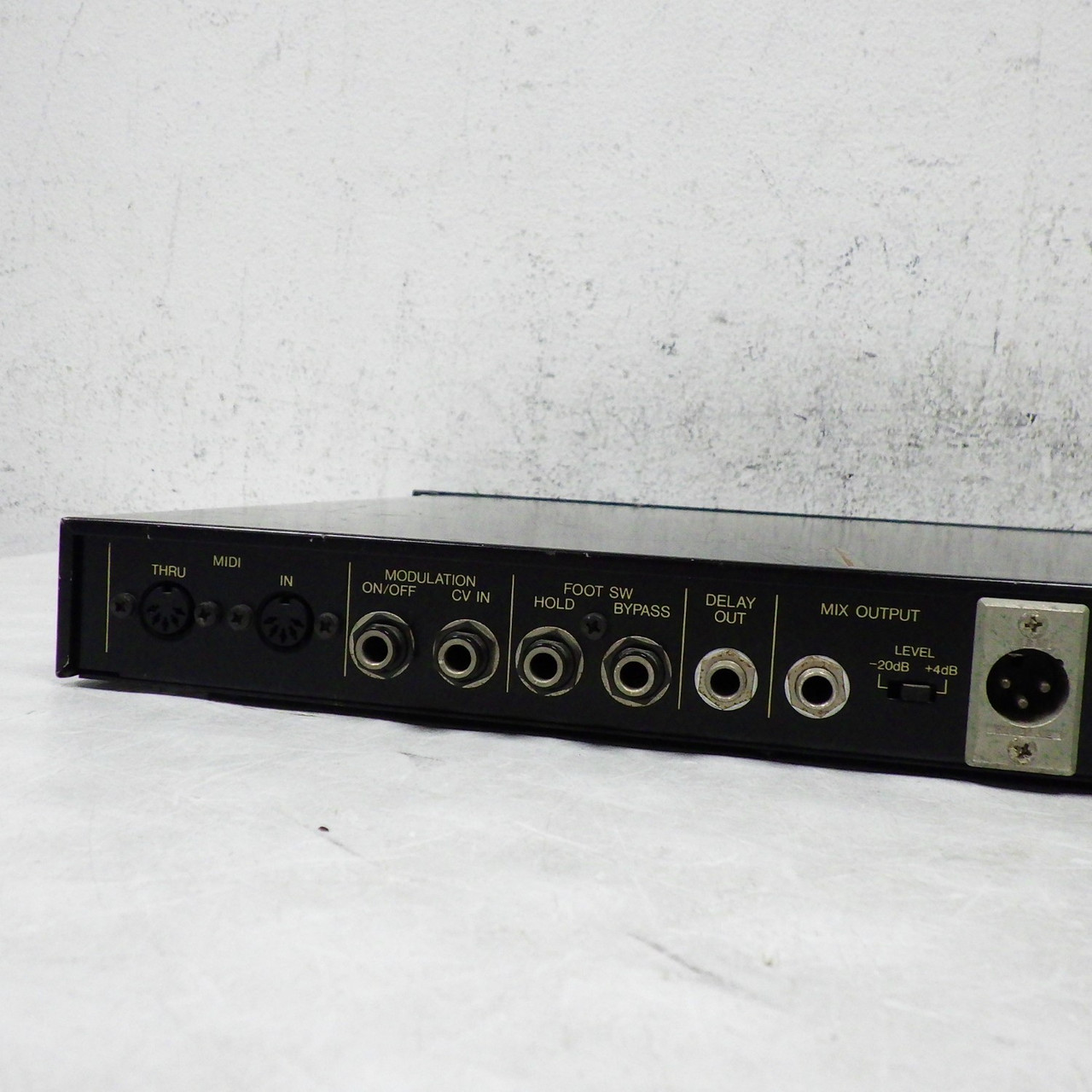 美品】Yamaha D-1500 Digital Delay エフェクター