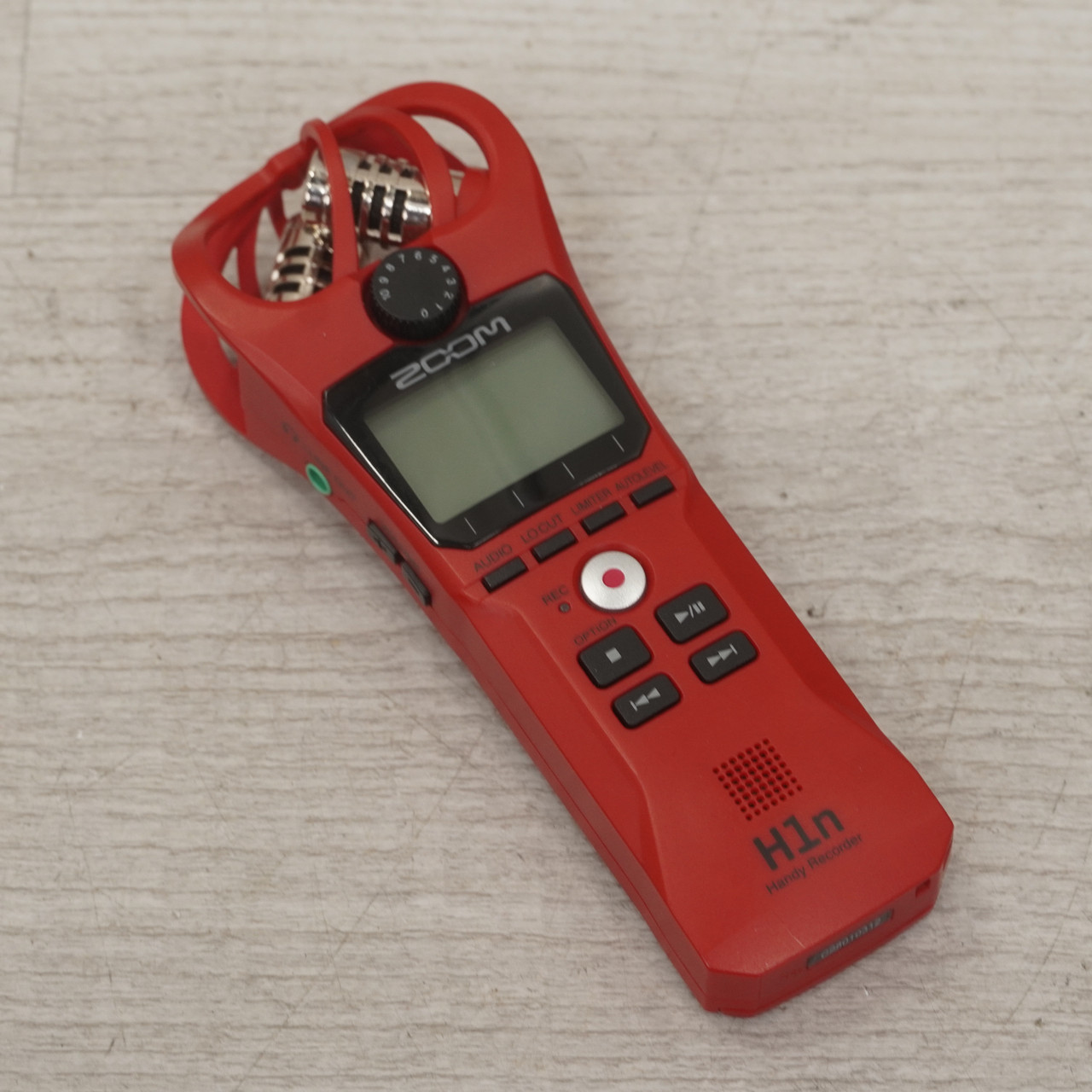【GINGER掲載商品】 Used Device Recording Compact H1N Zoom その他