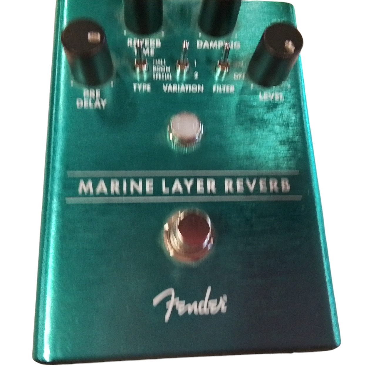 Used Fender MARINE LAYER REVERB Guitar Effect