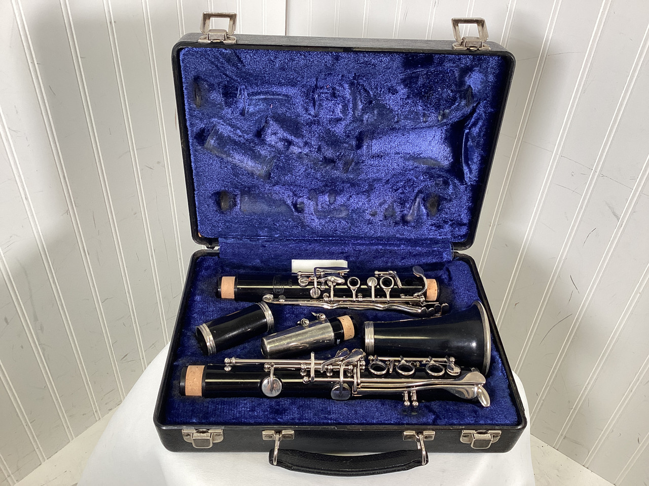 Used Bundy 577 RESONITE CLARINET Resonite Clarinet
