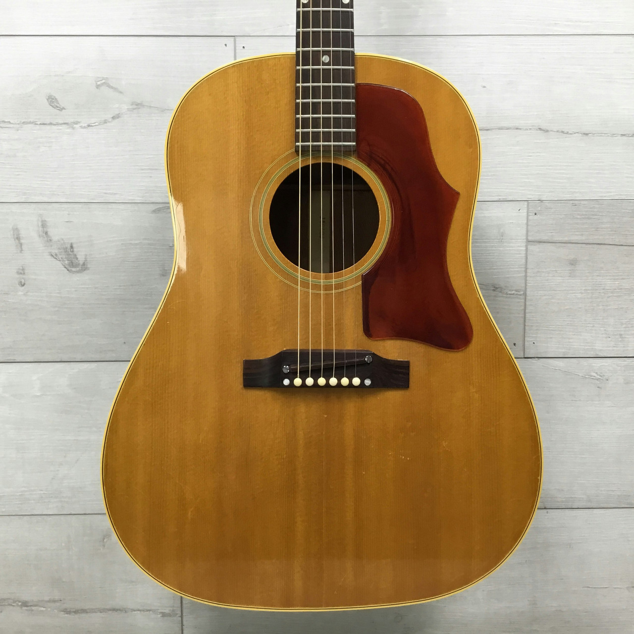 Used Gibson J-50ADJ ACOUSTIC CA 1967 Acoustic Guitars Natural 
