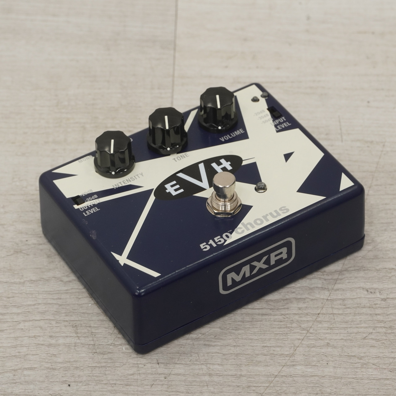 Used MXR EVH 5150 CHORUS Chorus Pedal