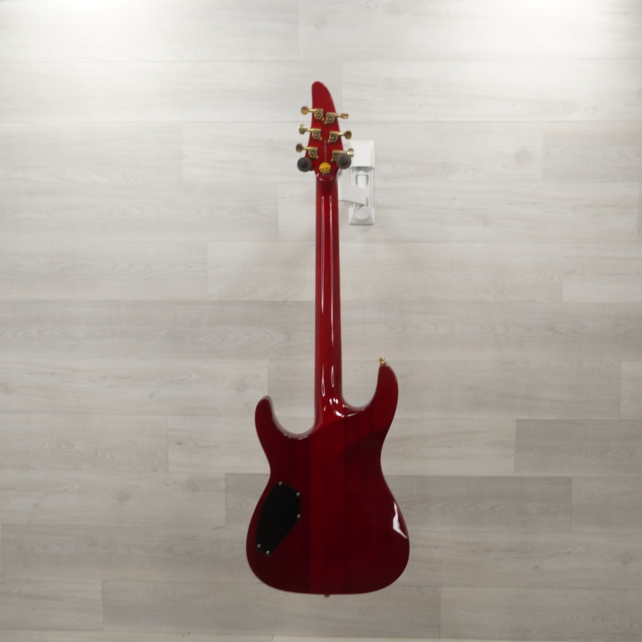 Used LTD H-302 Electric Guitar Red 6-String 40015-S000317445