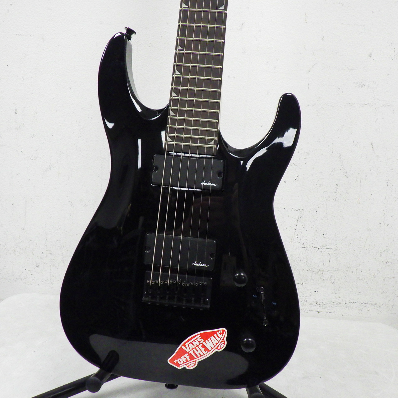 Used jackson 7 string shop