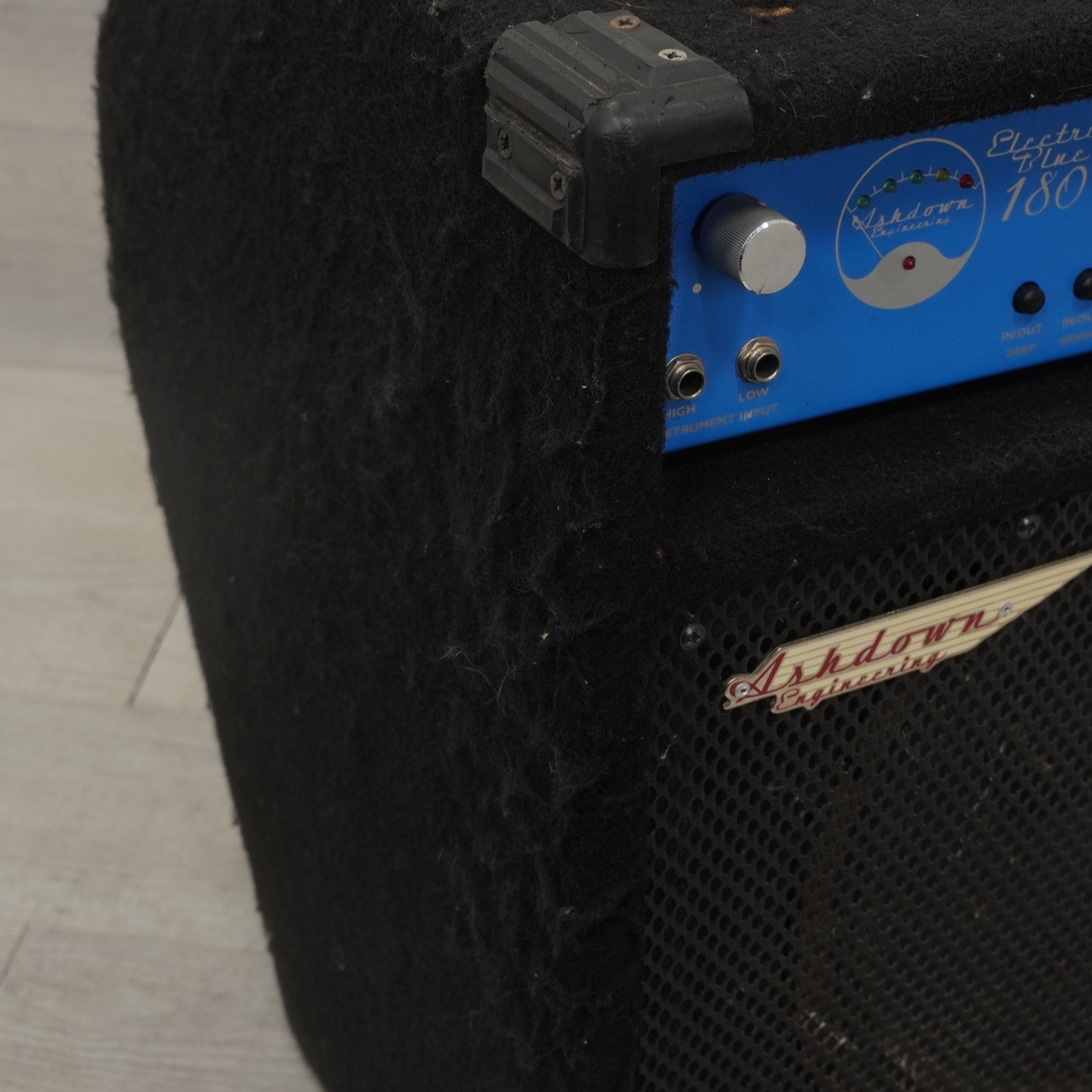 Ashdown electric blue hotsell