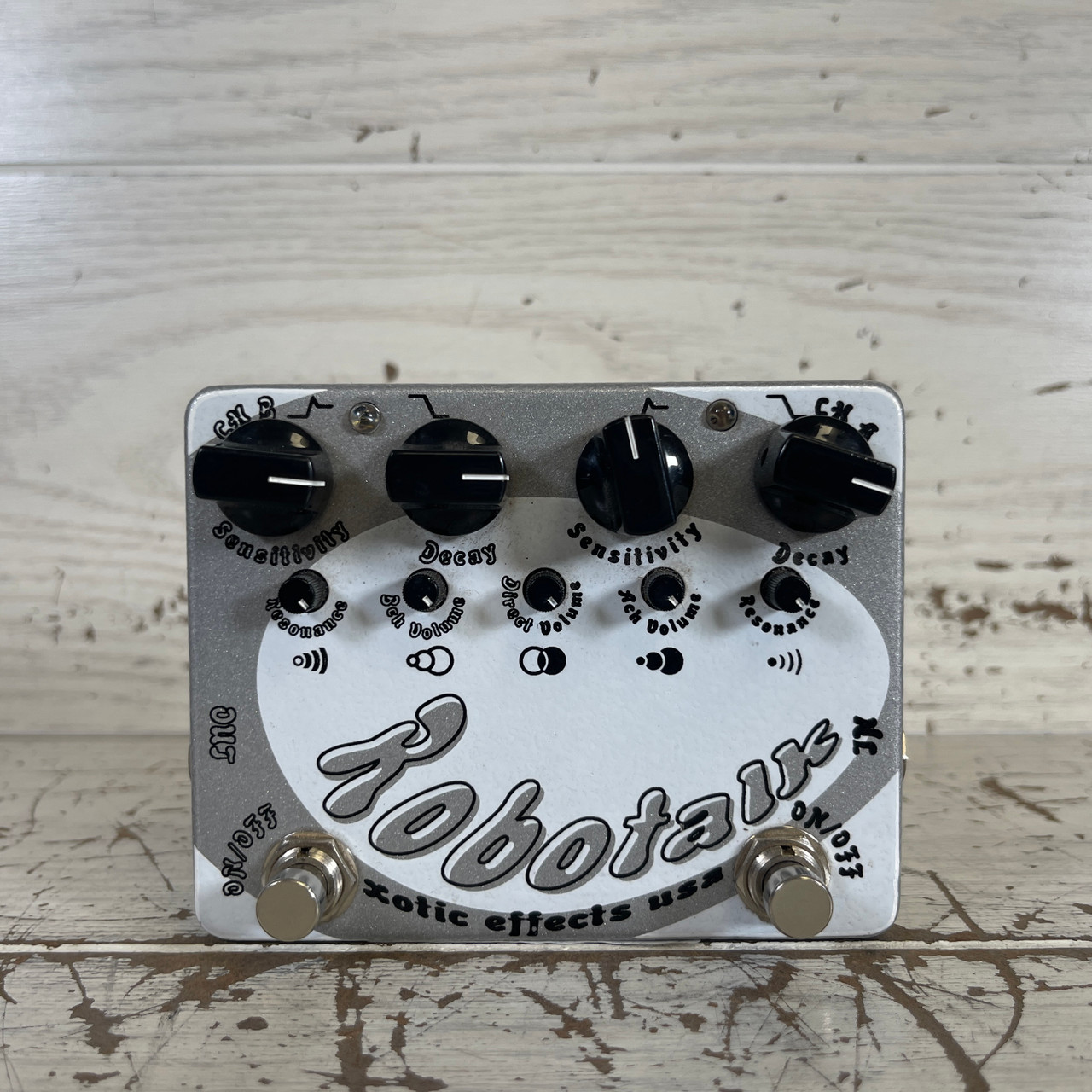 XOTIC robotalk 2 Envelope Filter