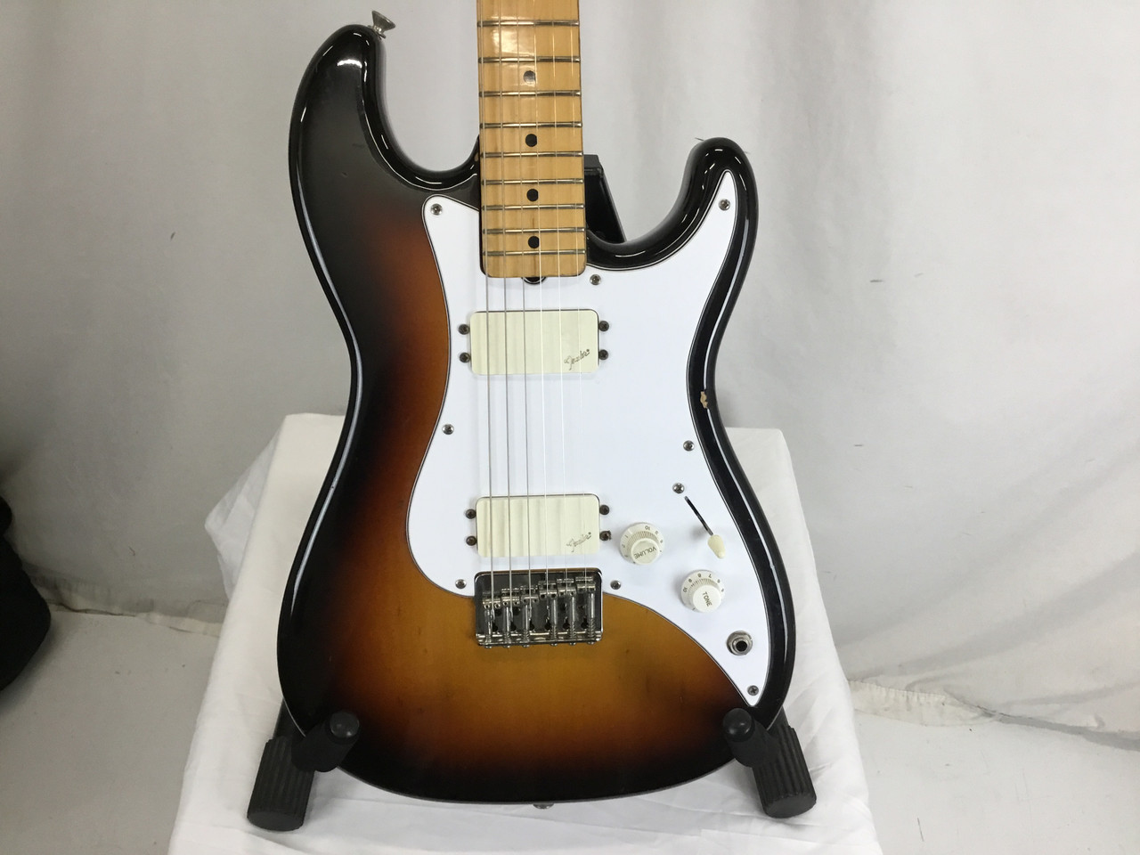 Used Squier 1980S SQUIER BULLET H2 Vintage S Type Electric