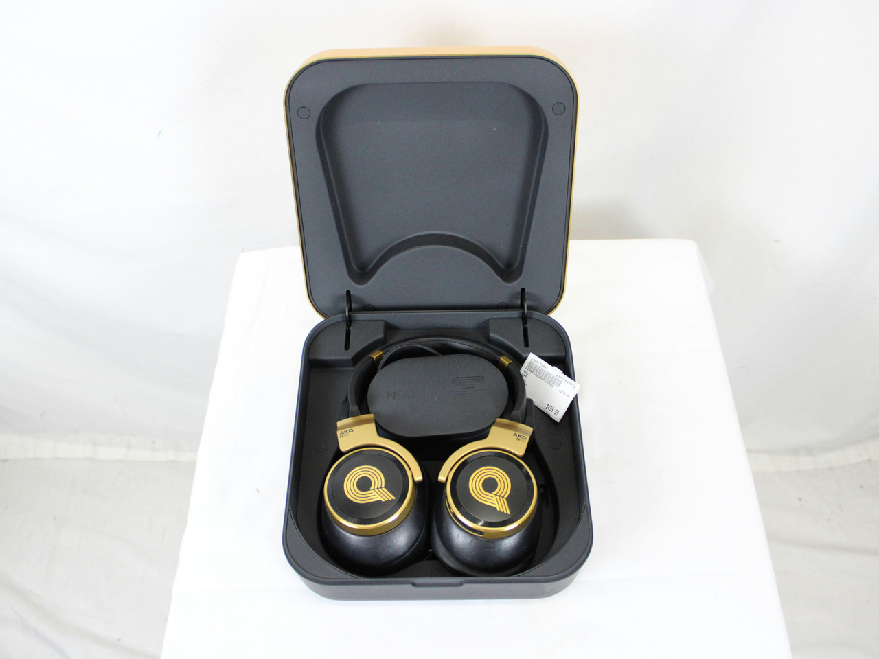 Used Akg N90 Quincy Jones Headphones