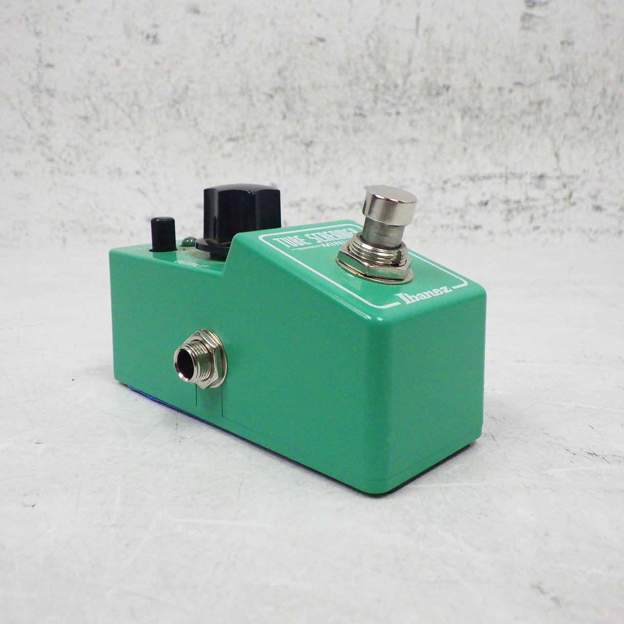 Used Ibanez Tube Screamer Mini Guitar Effects Pedal 40042-S000247567