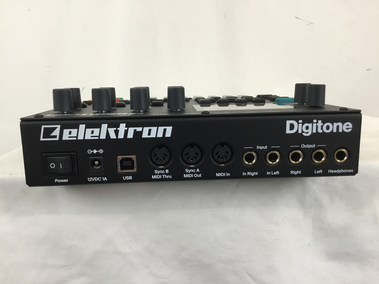 Used Elektron DIGITONE Compact Synthesizer Compact