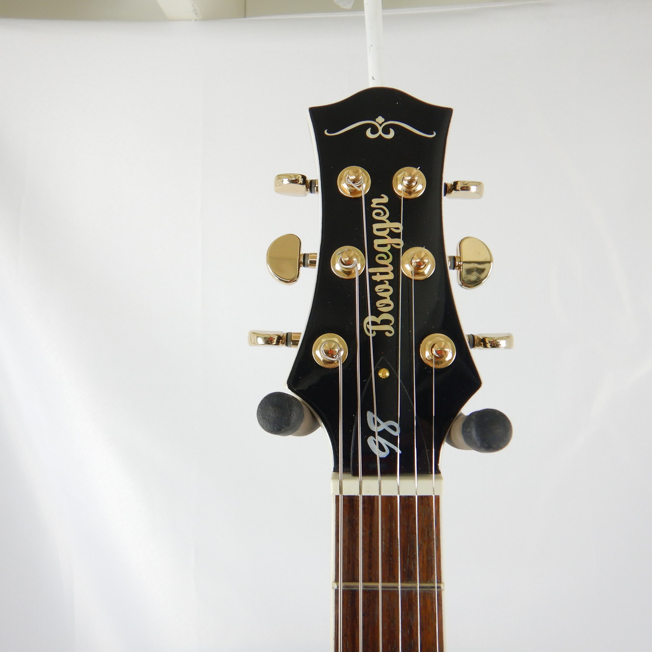 Deville guitar company on sale