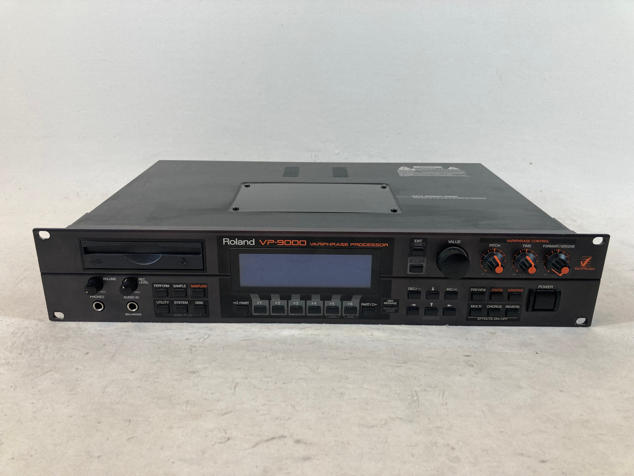 Used Roland VP-9000 VARIPHRASE SAMPLER
