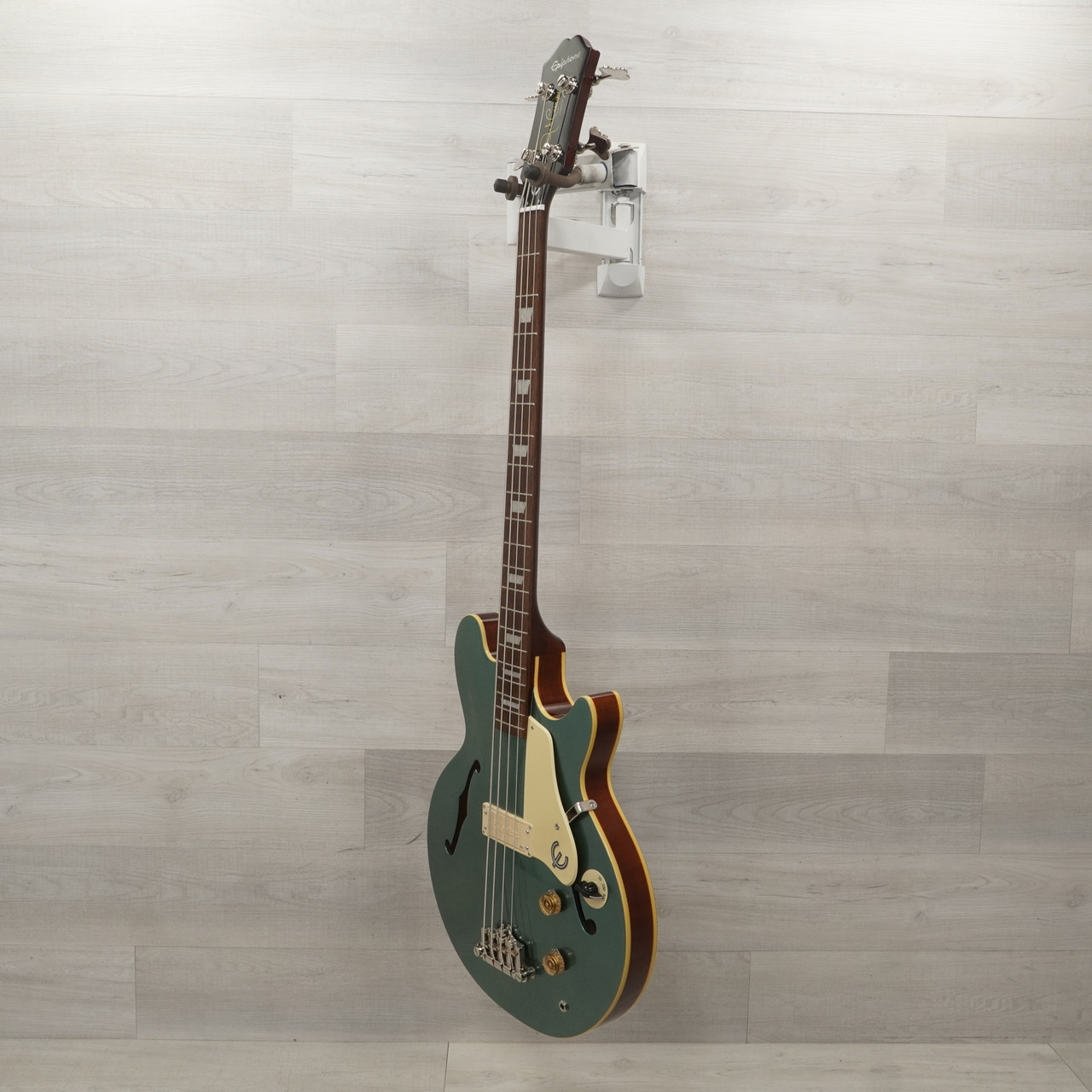 Epiphone jack casady bass faded pelham blue shop