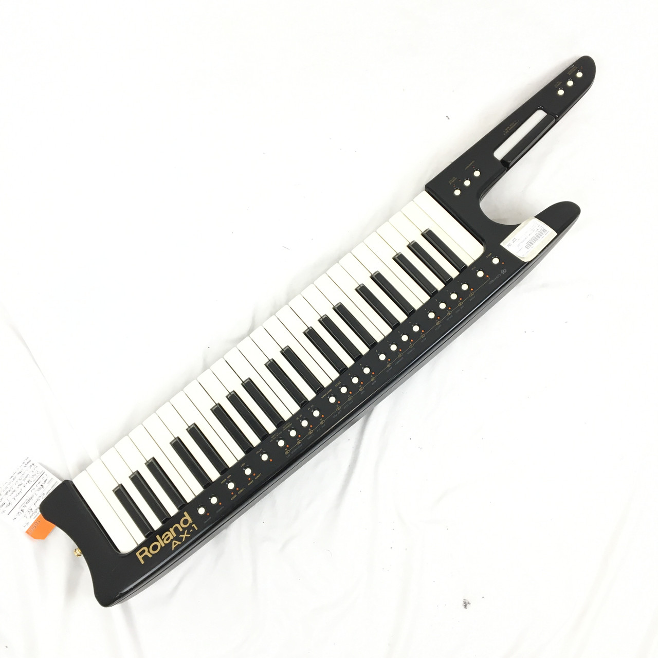 Used Roland AX-1 KEYTAR CONTROLLER Vintage 49-Key