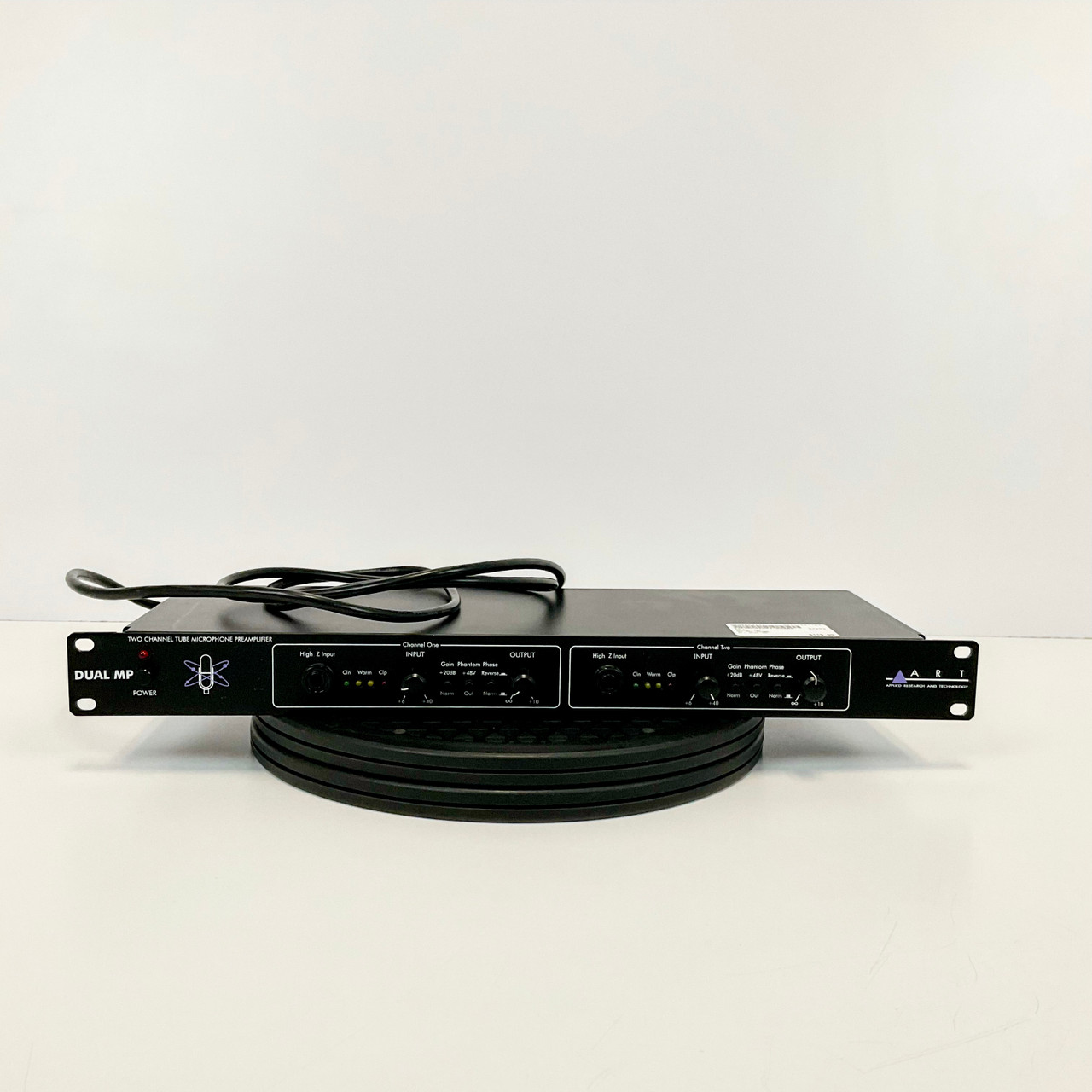 配信機器・PA機器・レコーディング機器 ART Dual MP 配信機器・PA機器・レコーディング機器 ART Dual MP 配信機器