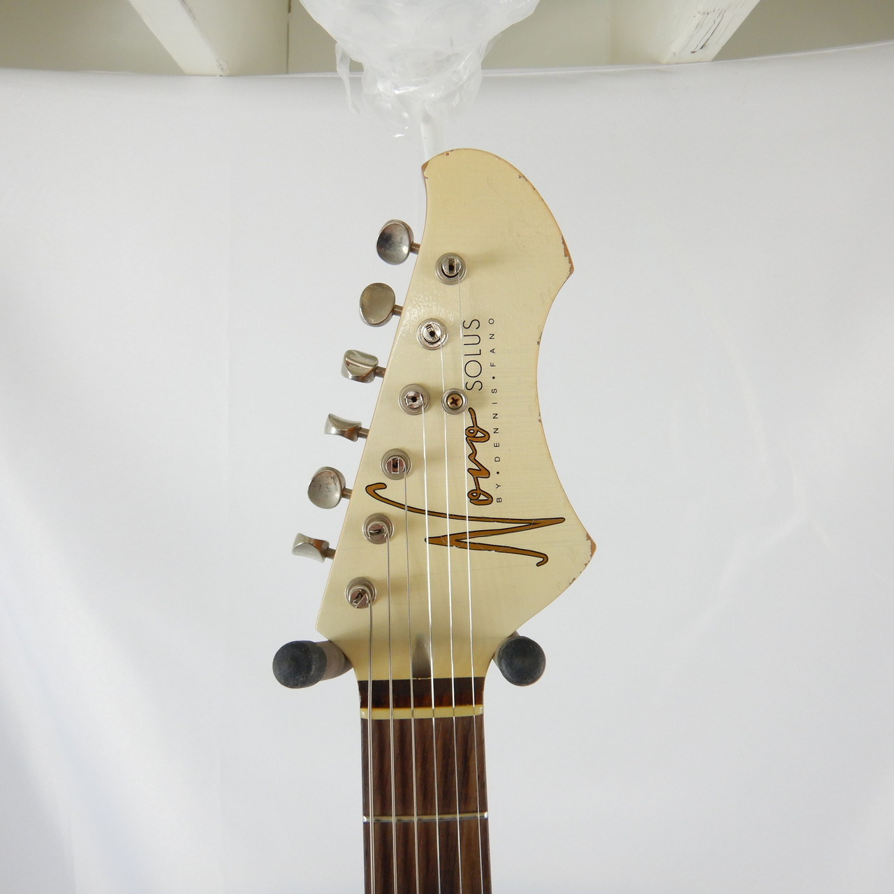 Used novo guitar deals