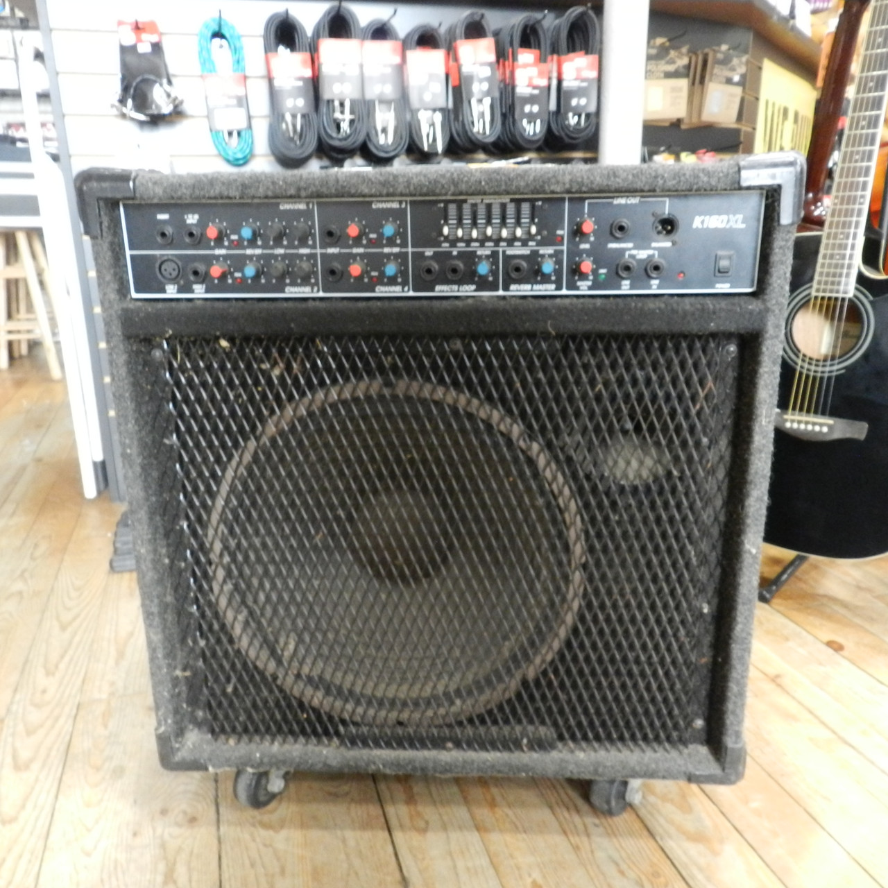 その他 kee. Used Crate K160XL KEYBOARD AMP Keyboard Amplifier