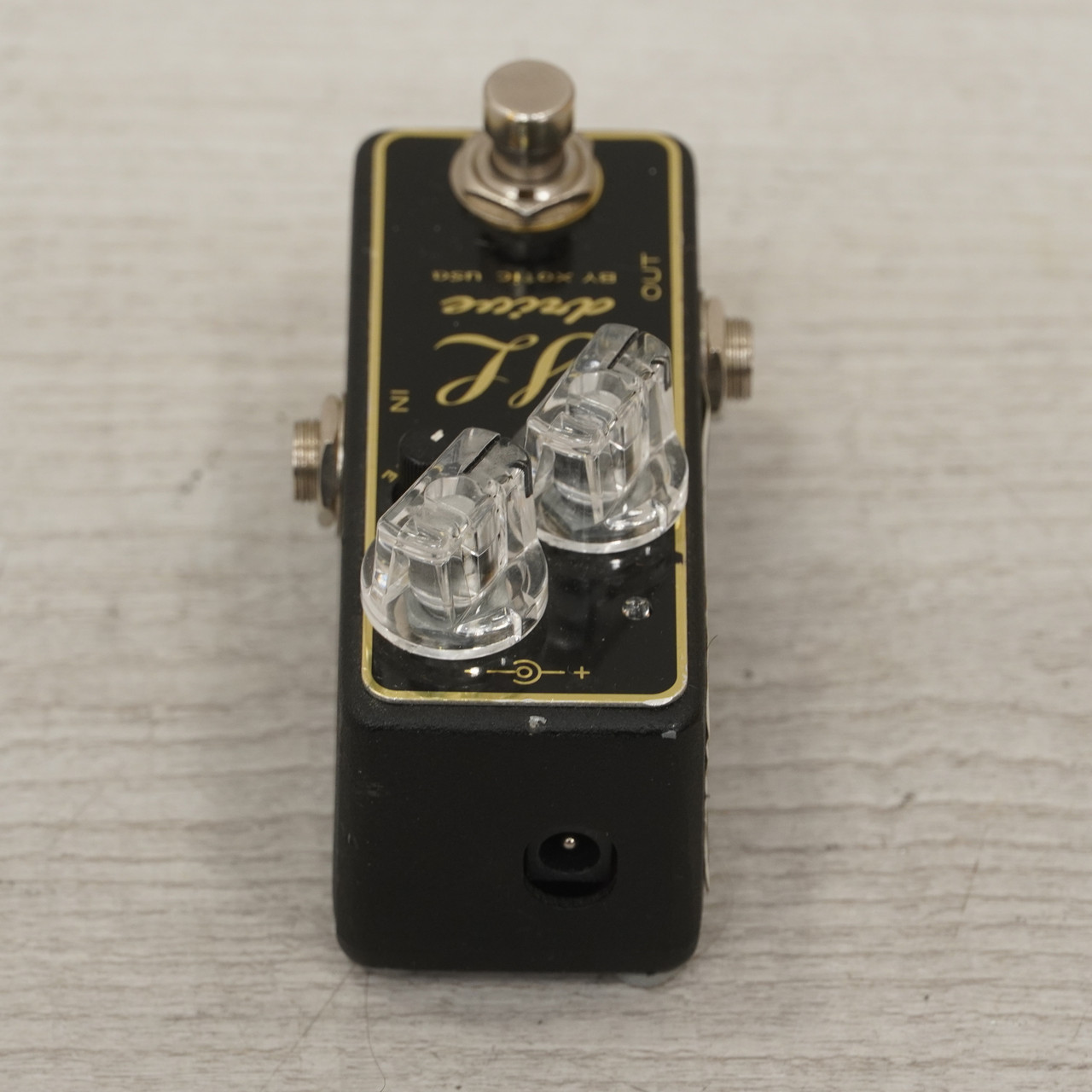 Used Xotic SL Drive Overdrive Pedal 40015-S000317835