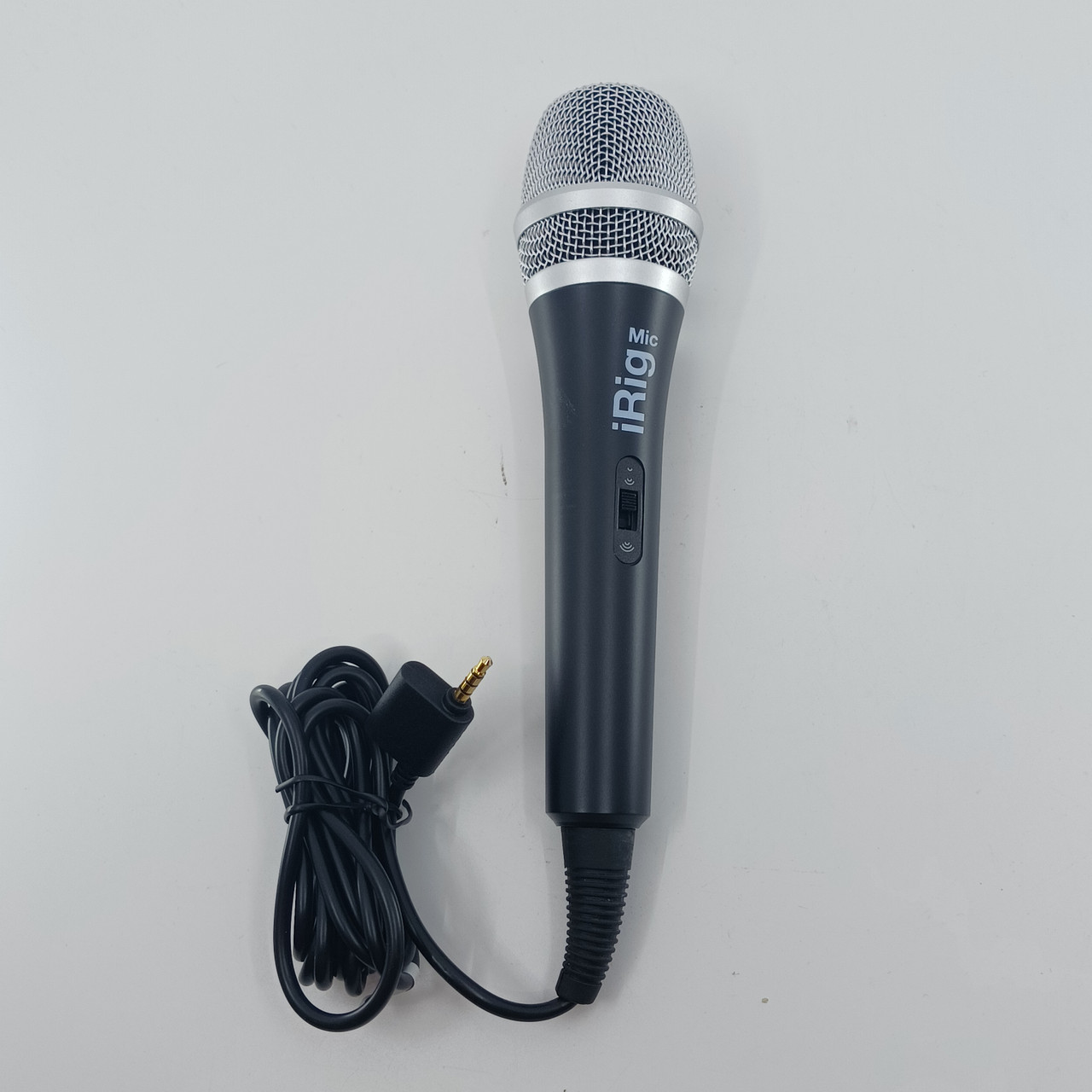 Used IK Multimedia IRIG MIC Microphone