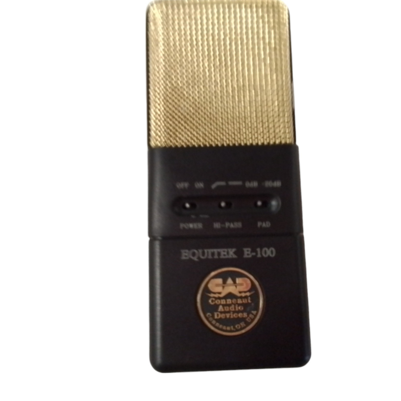 Used CAD E-100 EQUITEK Condenser Microphone