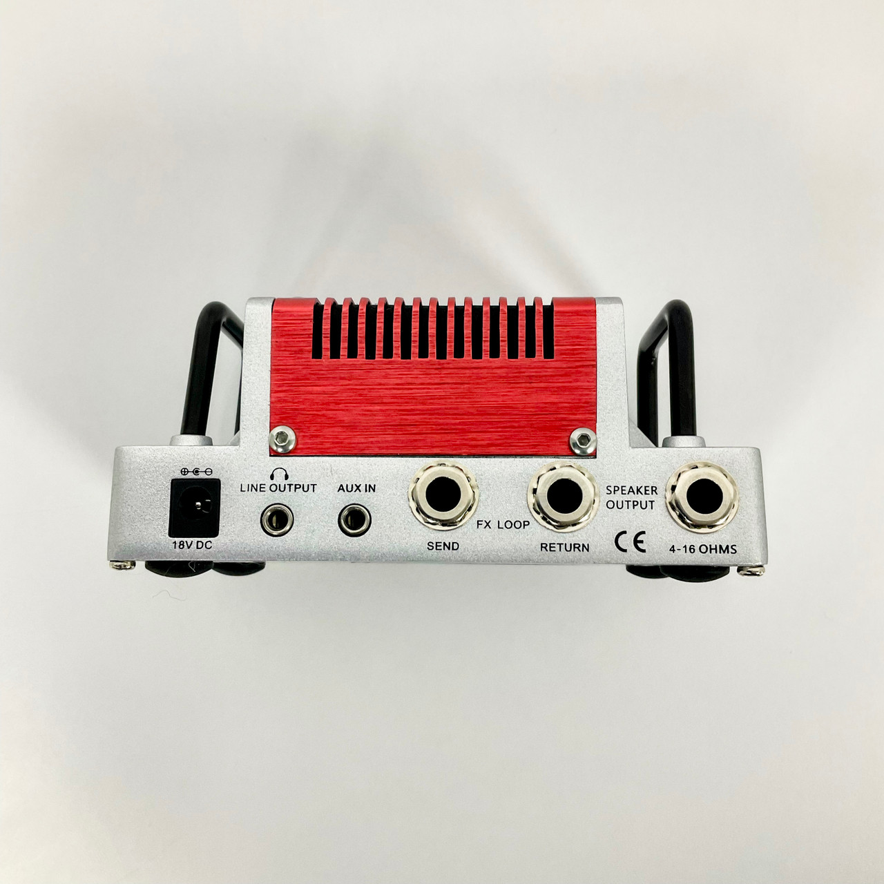Used Hotone HEART ATTACK NANO LEGACY Solid State Guitar Head  41103-S000053787