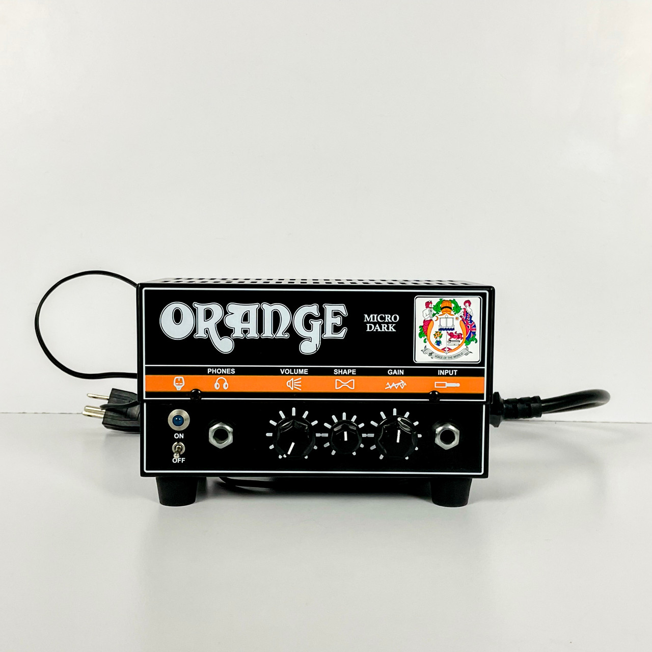 Used Orange MICRO DARK Tube Guitar Amplifier Head