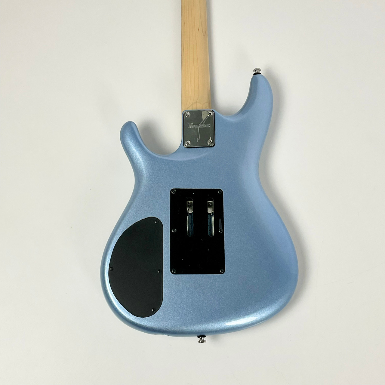 Used Ibanez JS140M JOE SATRIANI Electric Guitar Blue 6-String
