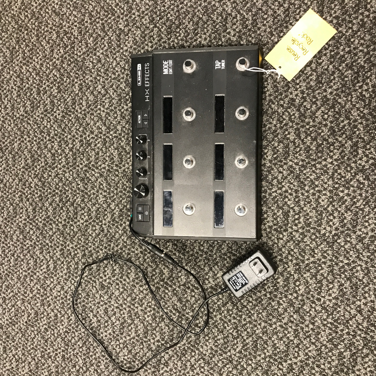 Line 6 hx effects used hotsell