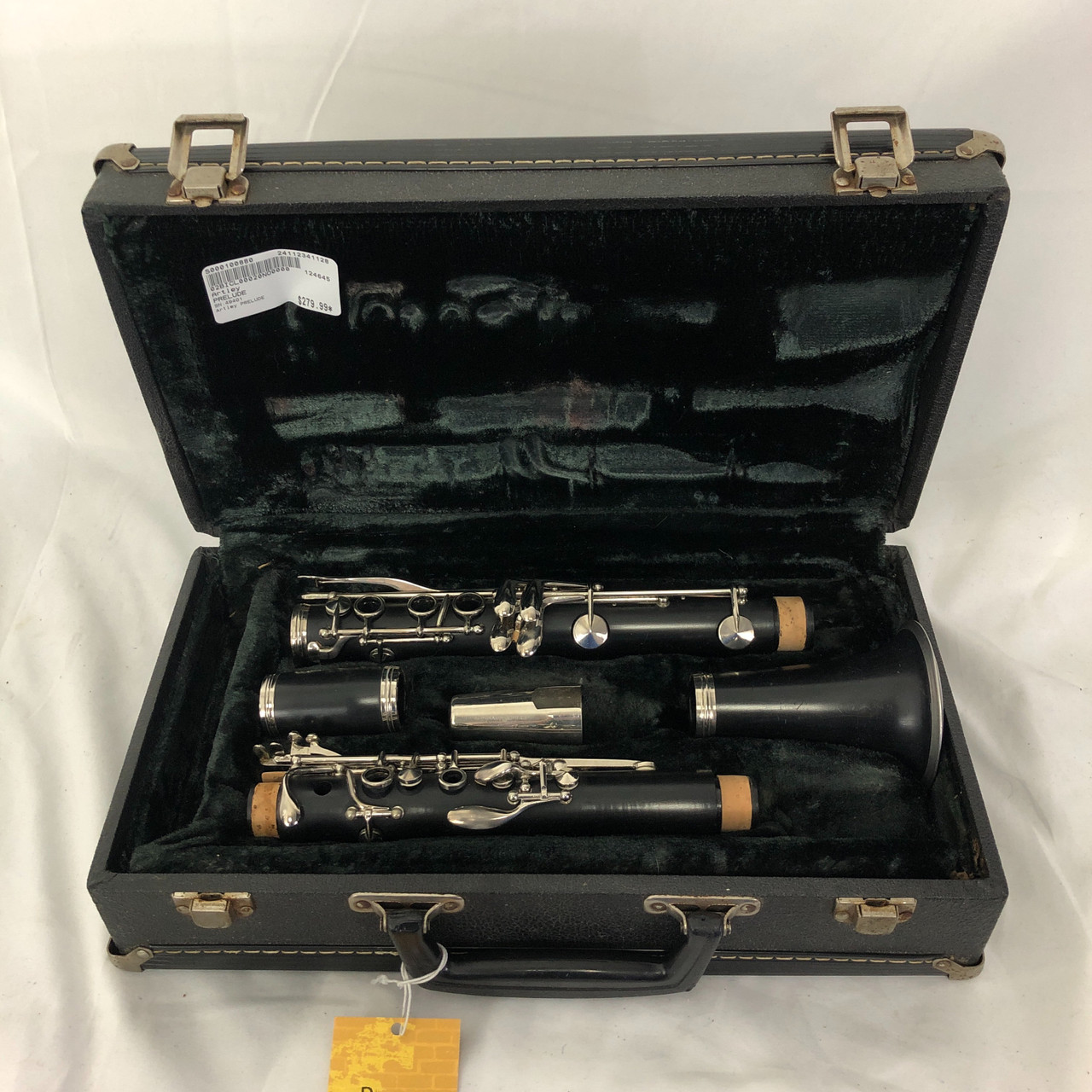 Used Artley PRELUDE Wood Clarinet