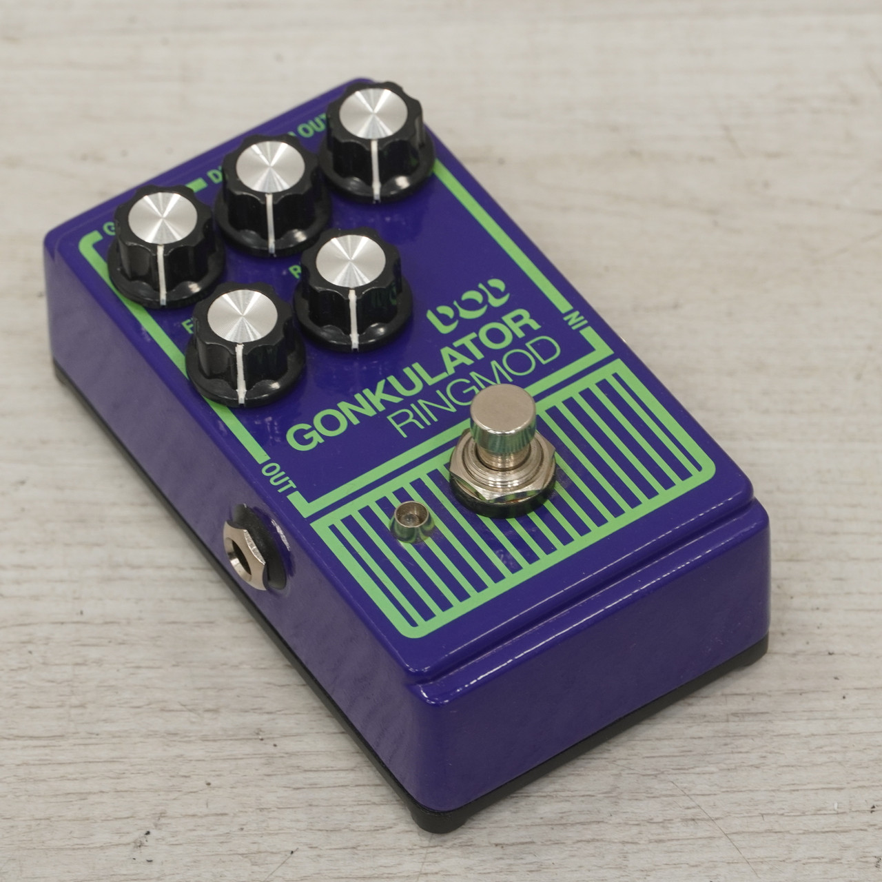 ギター DOD GONKULATOR DOD_Gonkulator_RingMod-
