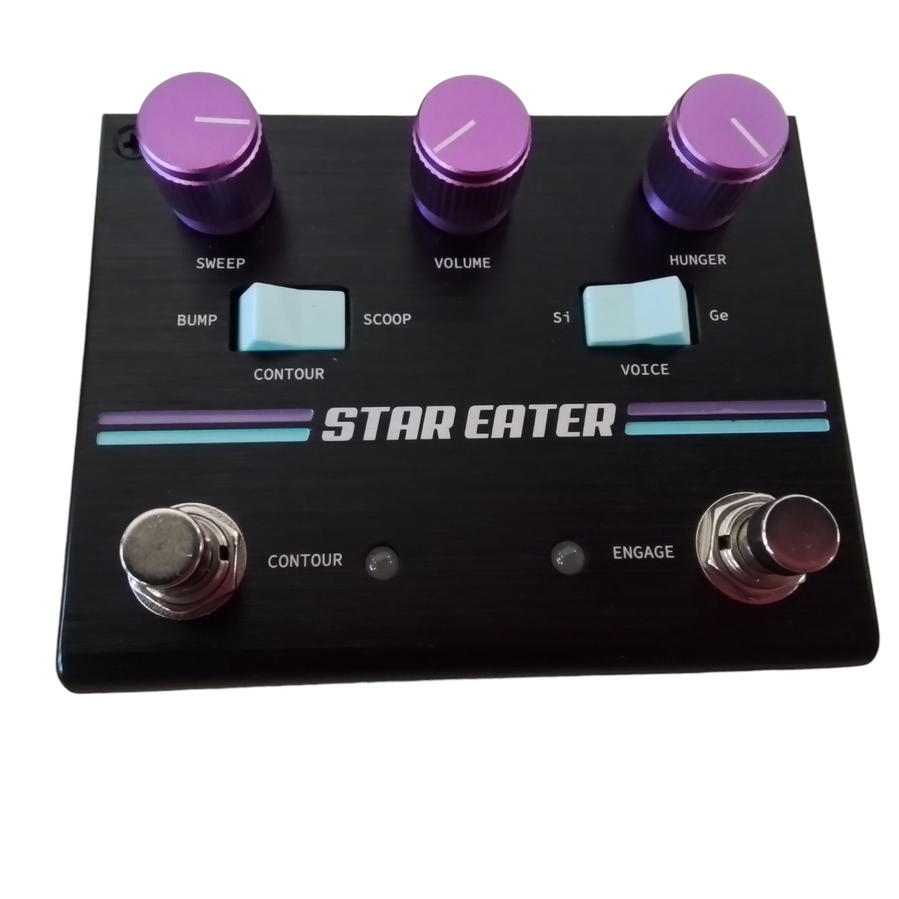 Used Pigtronix STAR EATER FUZZ Fuzz Pedal