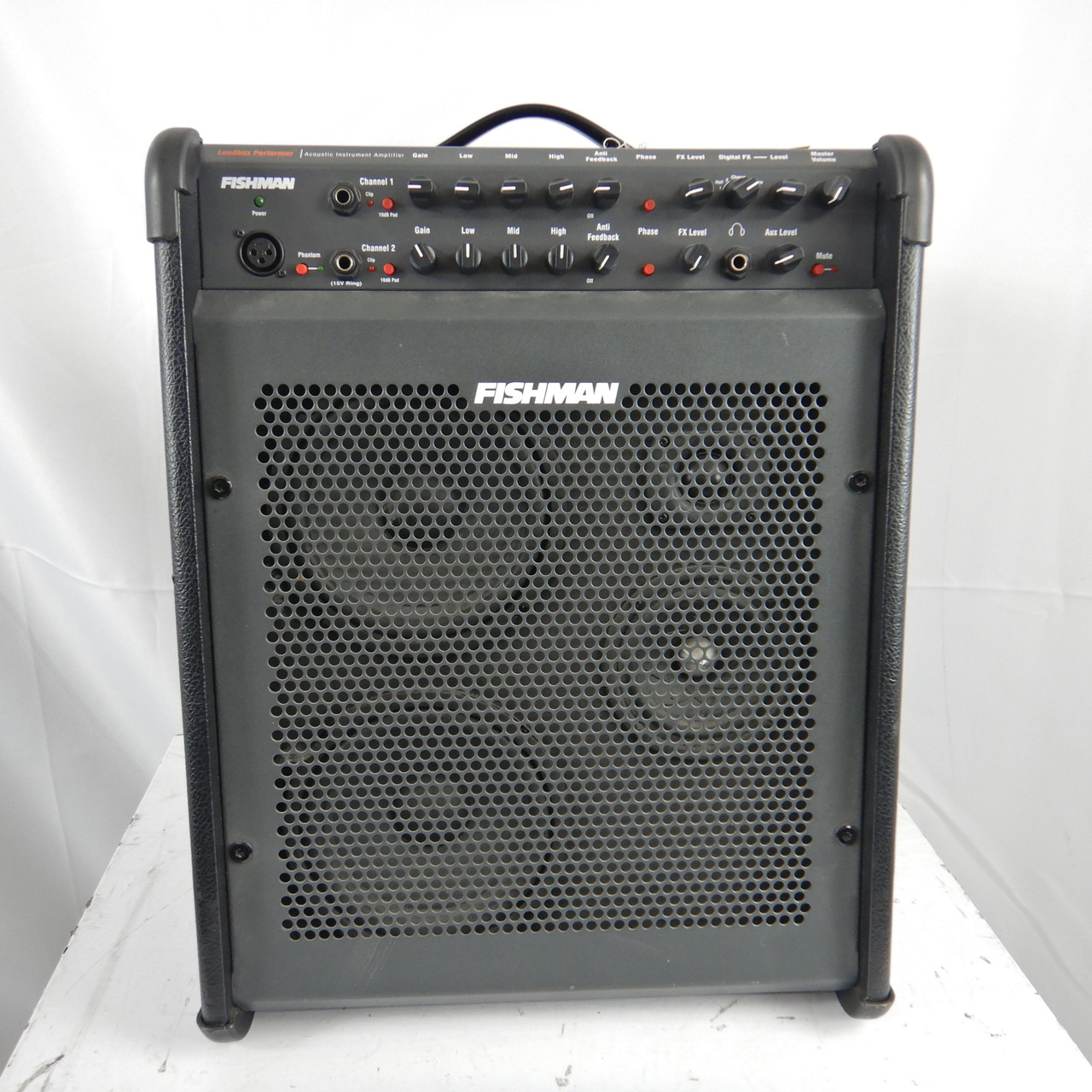 Loudbox performer 2025
