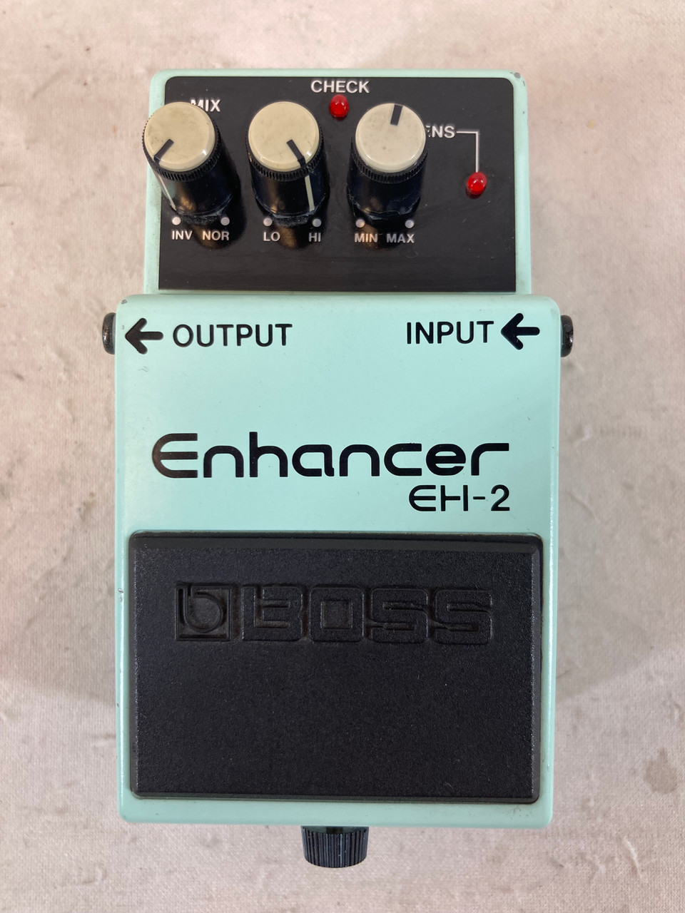 BOSS Enhancer EH-2 エンハンサー エフェクター BOSS eh-2 エンハンサー