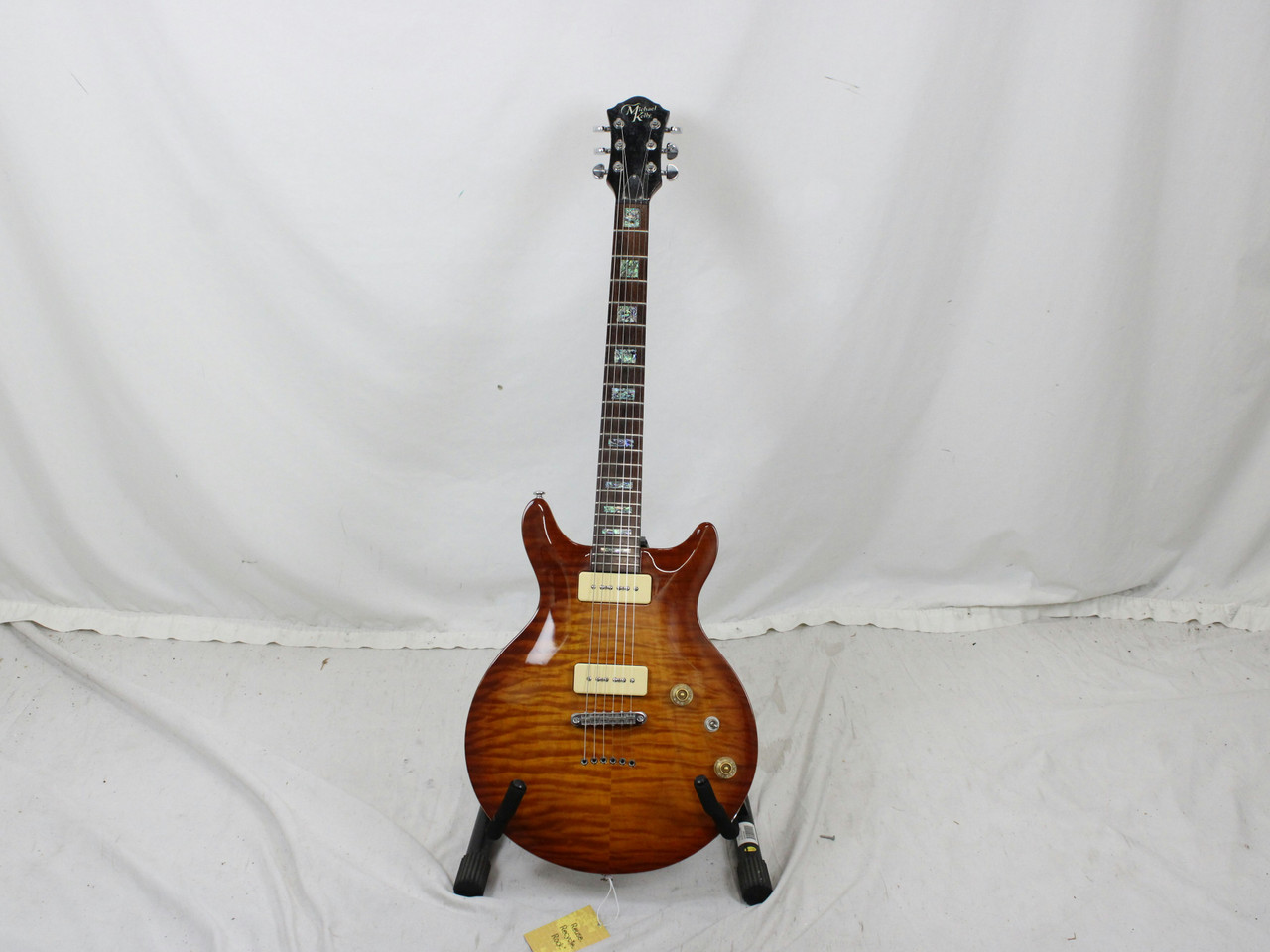 ほぼ抜け殻】Michael Kelly Guitars BJW
