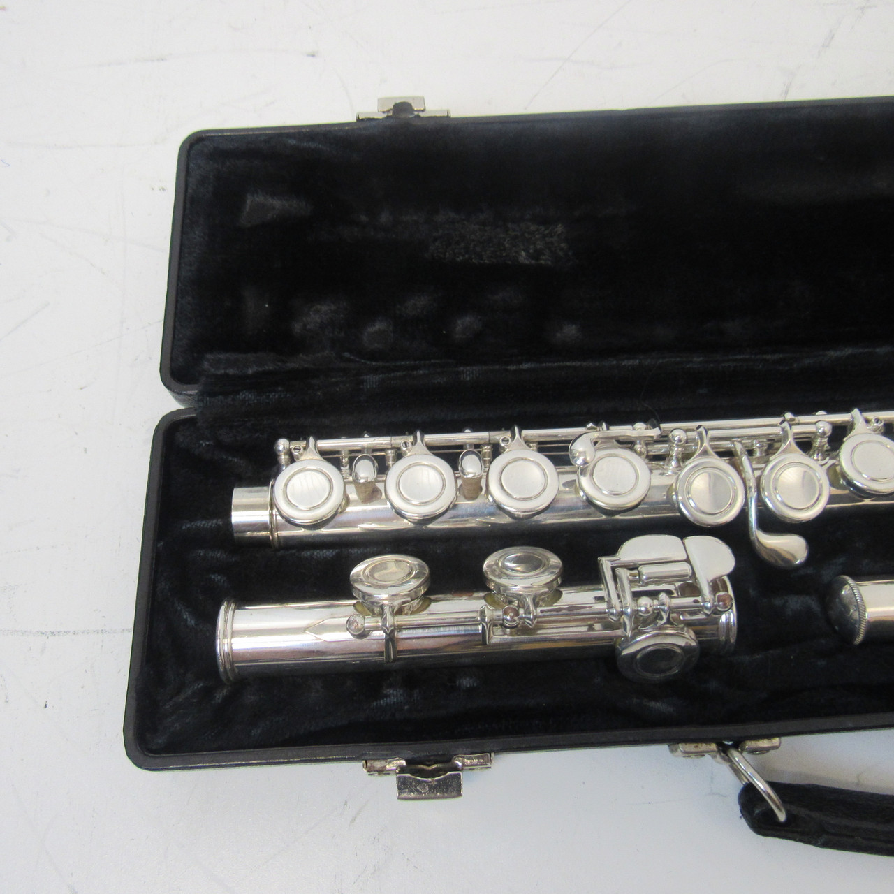 特別セーフ Used Gemeinhardt 12 SP Student Flute 40107-S000142362 管楽器・吹奏楽器