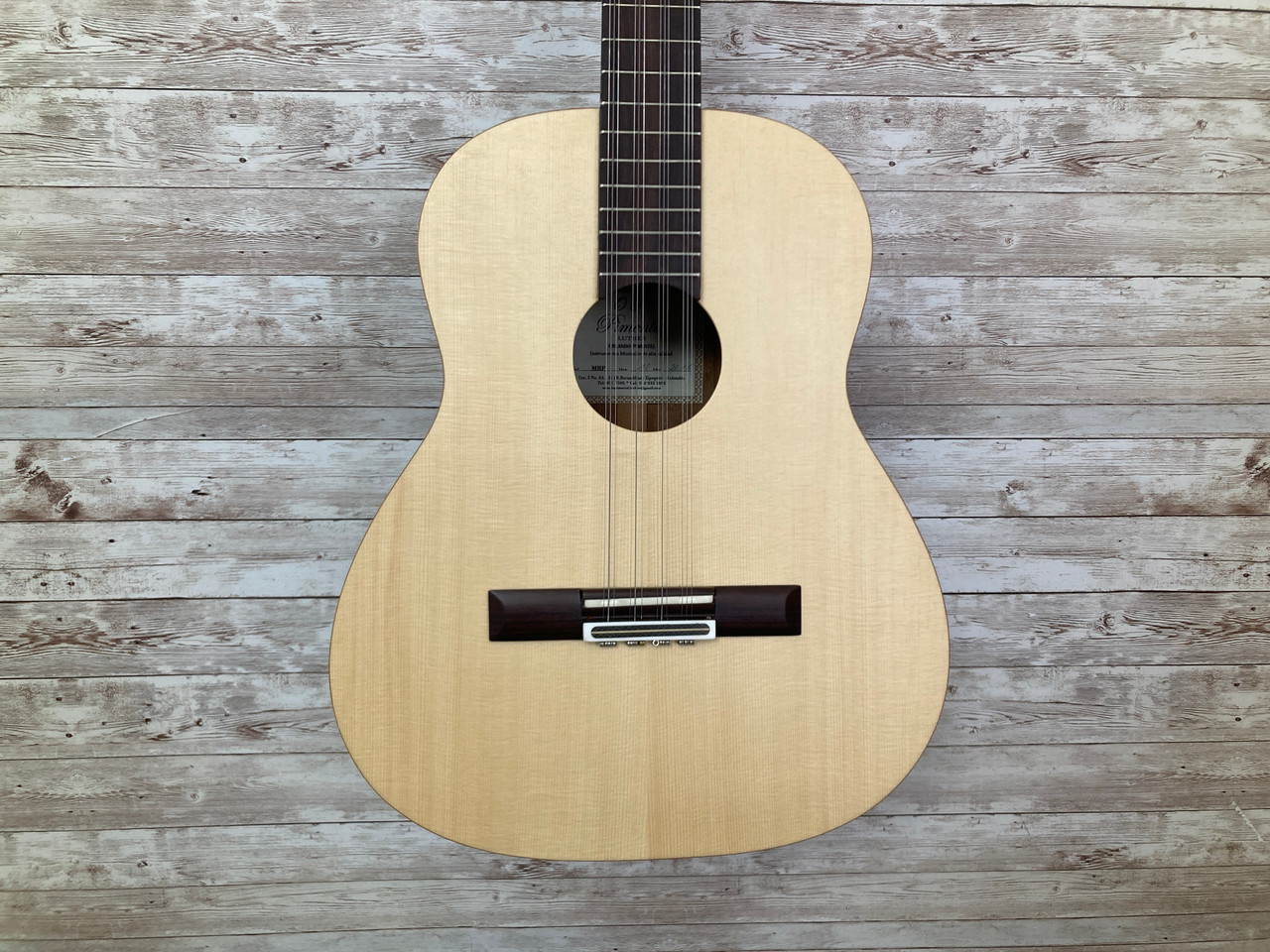 Used MBP COLOMBIAN TIPLE Guitar