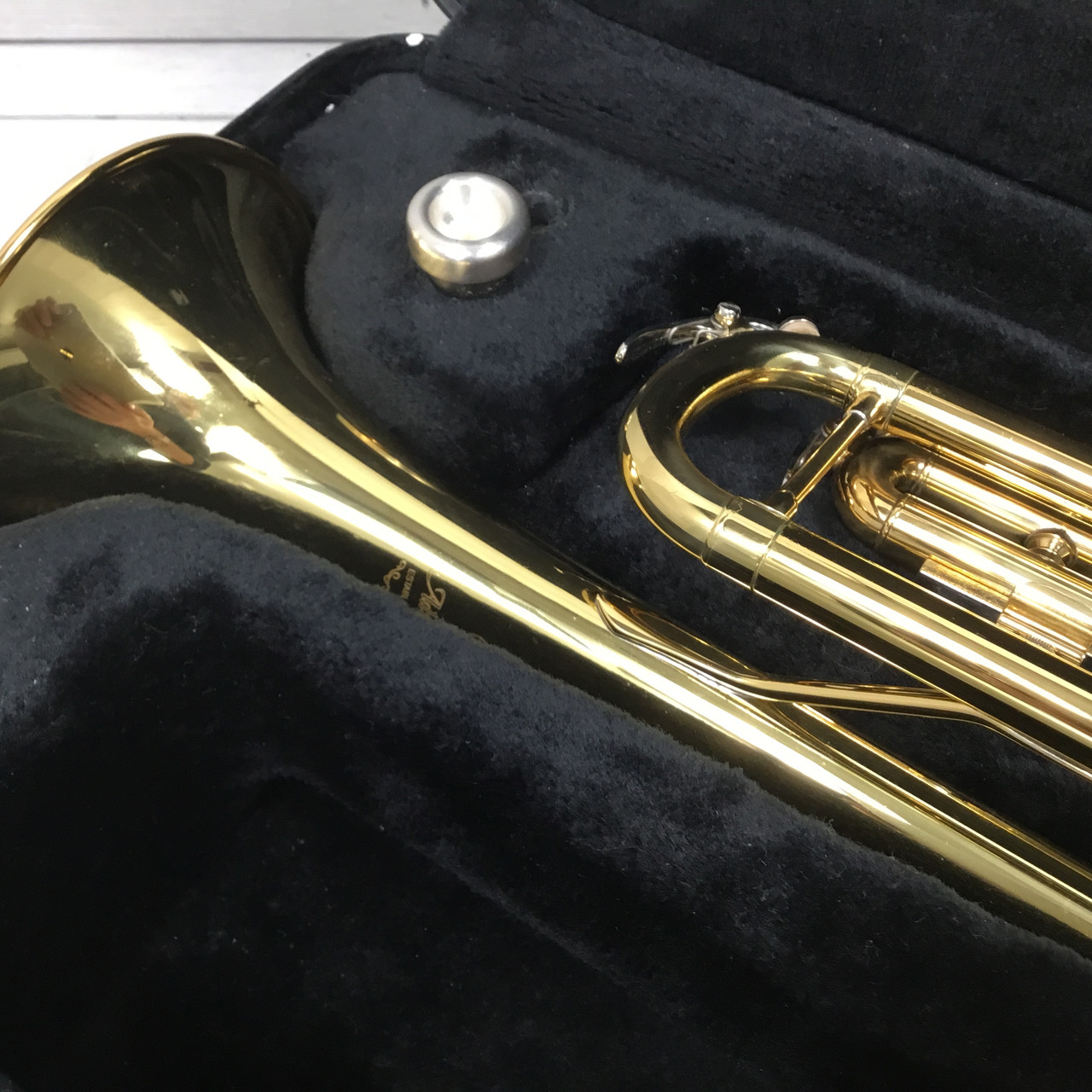 Yamaha trumpet ytr200ad store