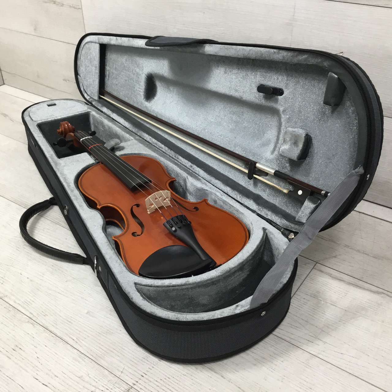 バイオリン　warranty 4／4 バイオリン warranty 4／4