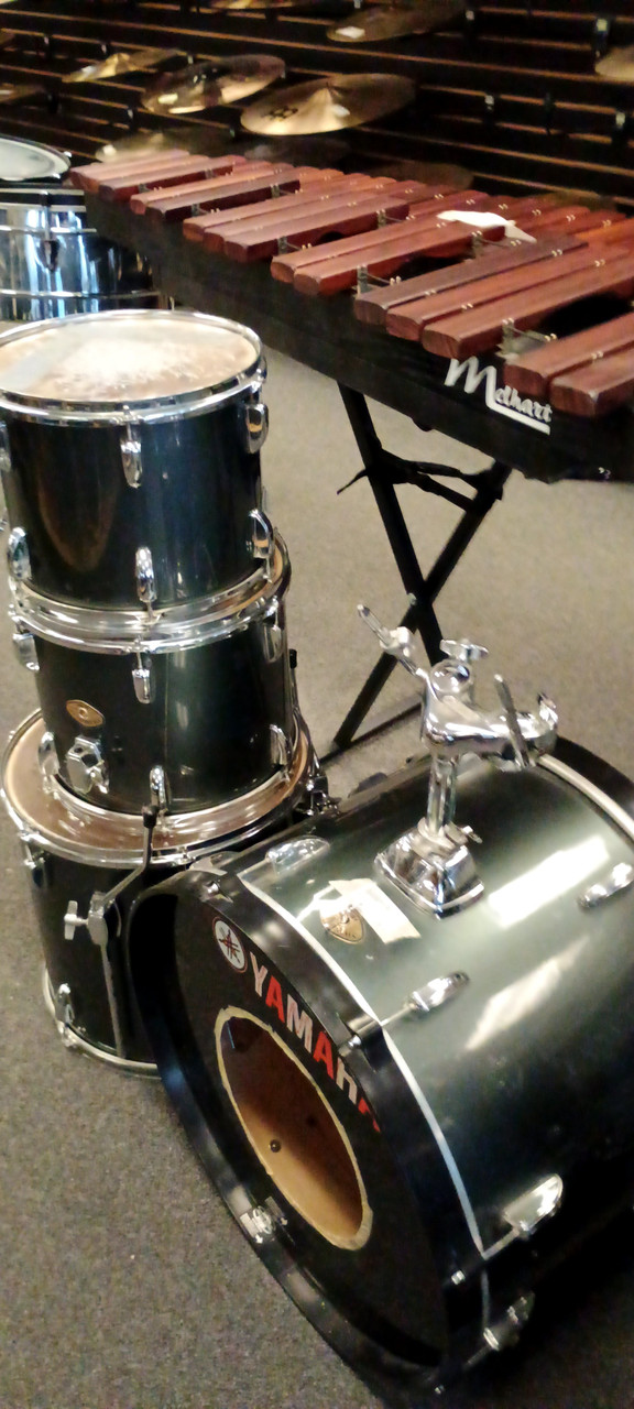 TAMA❅॰ॱ　0928 TAMA Starclassic Maple 4-Piece Shell Pack With Chrome