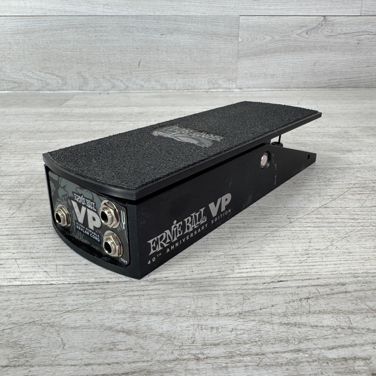 Ernie Ball 40th Anniversary Volume Pedal