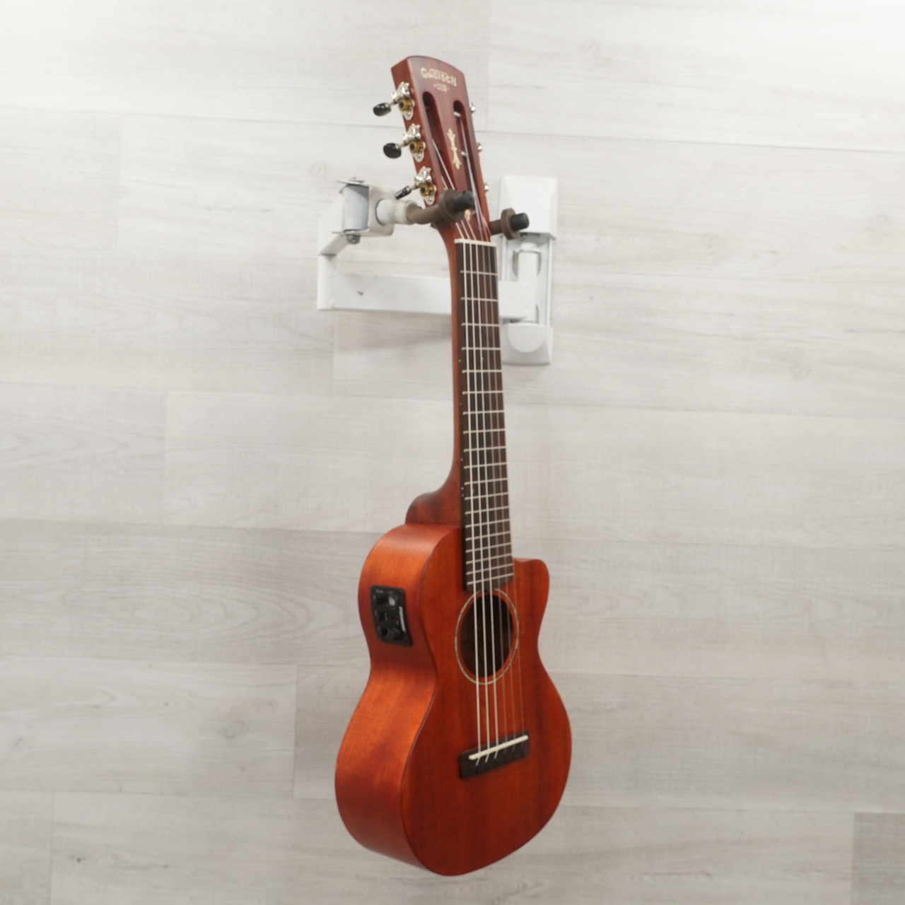 Used Gretsch G9126-ACE Ukulele Wood 40015-S000318480 Used Gretsch G9126-ACE Ukulele Wood 40015-S000318480