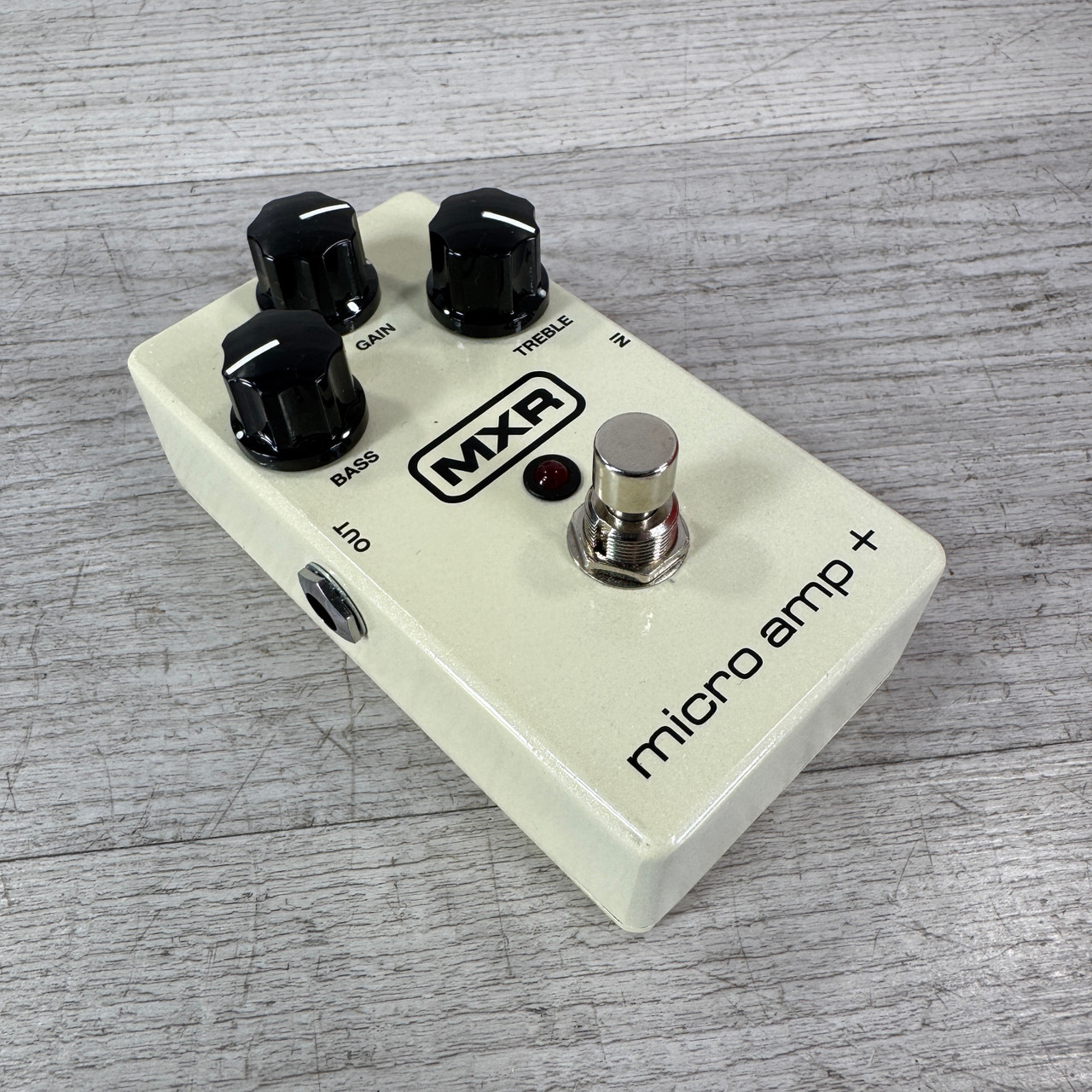 microamp plus MXR m233