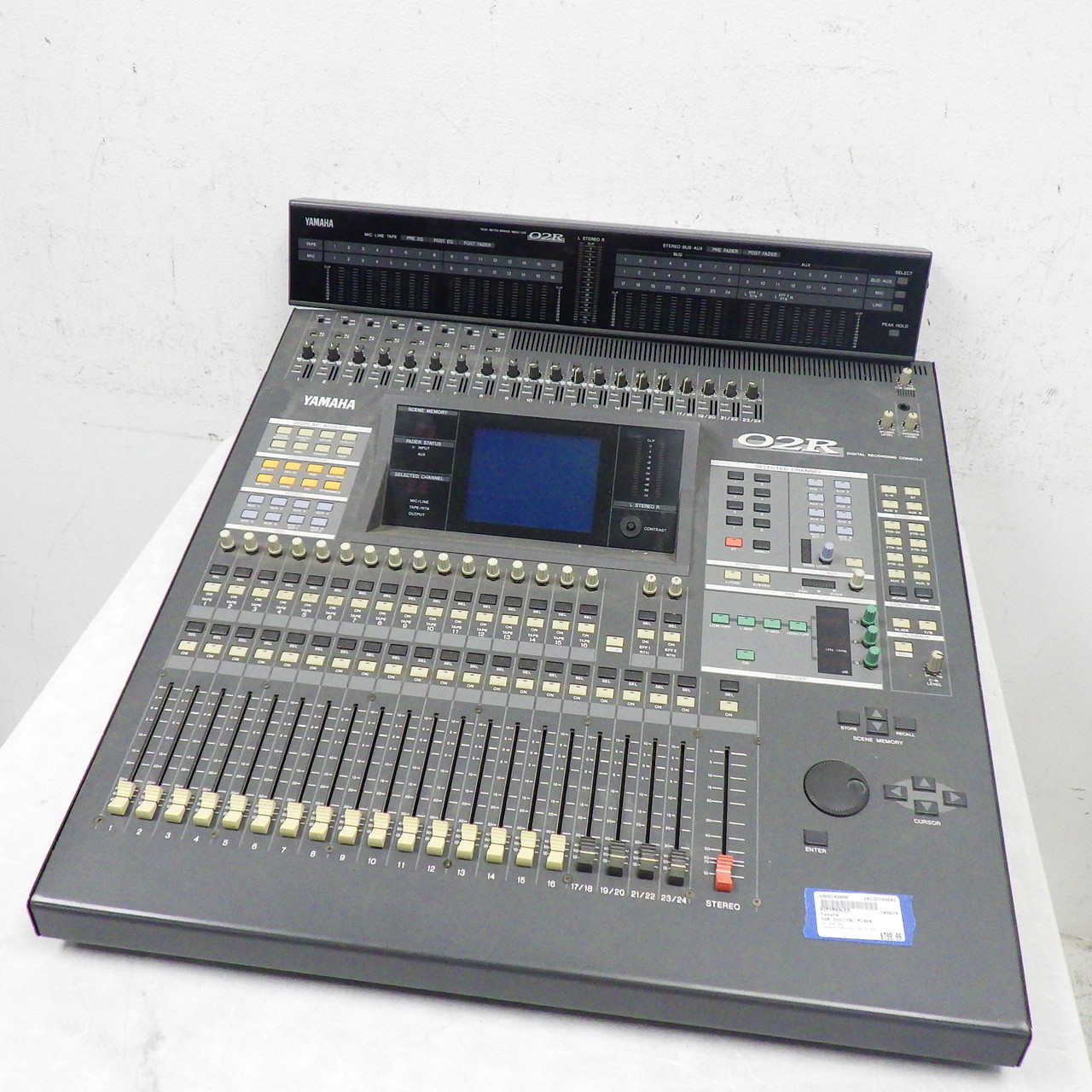 YAMAHA/ヤマハ デジタルミキサー O2R