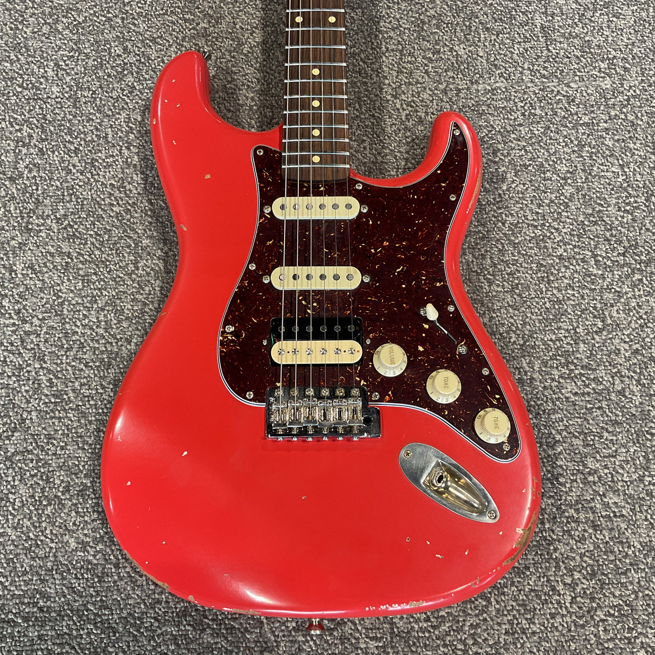 K-LINE SPRINGFIELD MZ Mike Zito Signature Electric Guitar