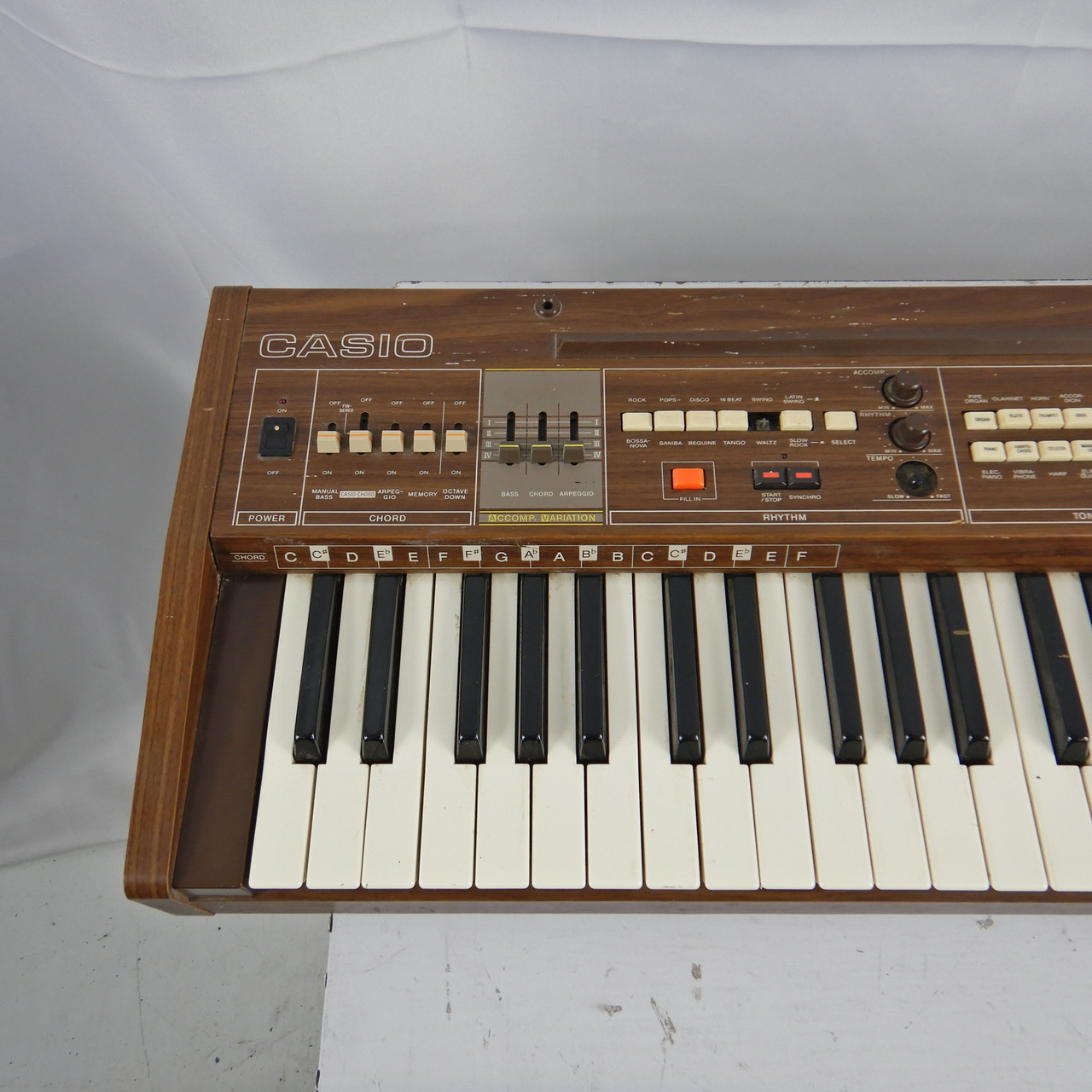Casio casiotone 405 deals
